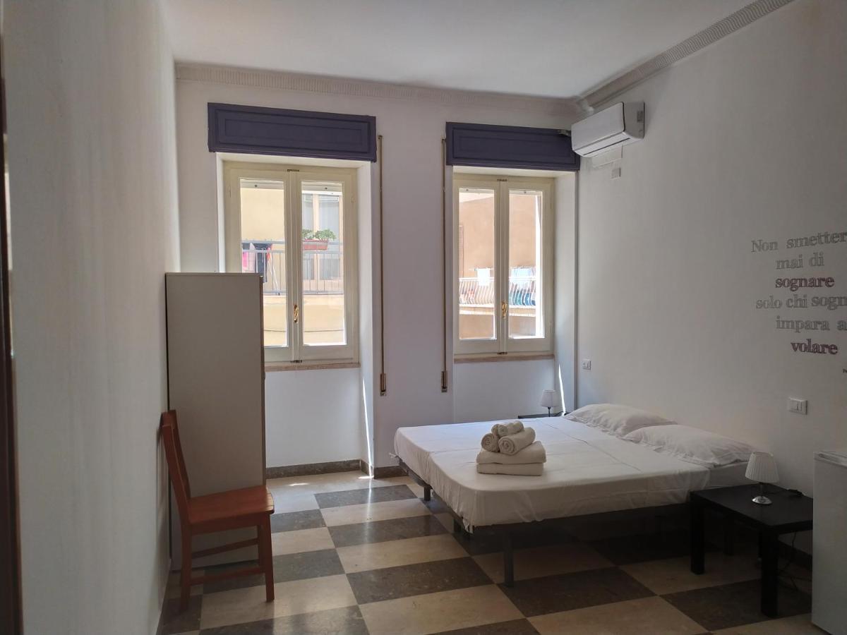 טרפאני Il Nocchiero B&B מראה חיצוני תמונה