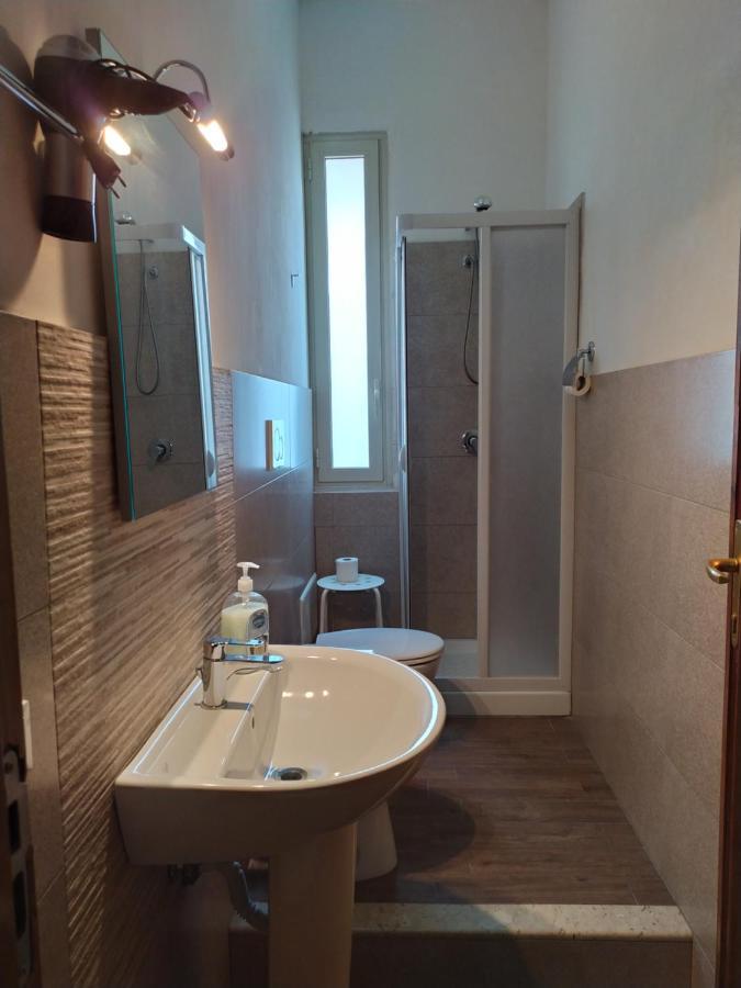 טרפאני Il Nocchiero B&B מראה חיצוני תמונה