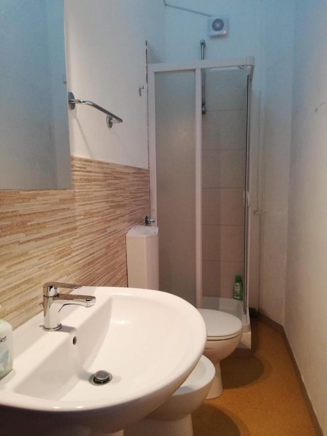 טרפאני Il Nocchiero B&B מראה חיצוני תמונה