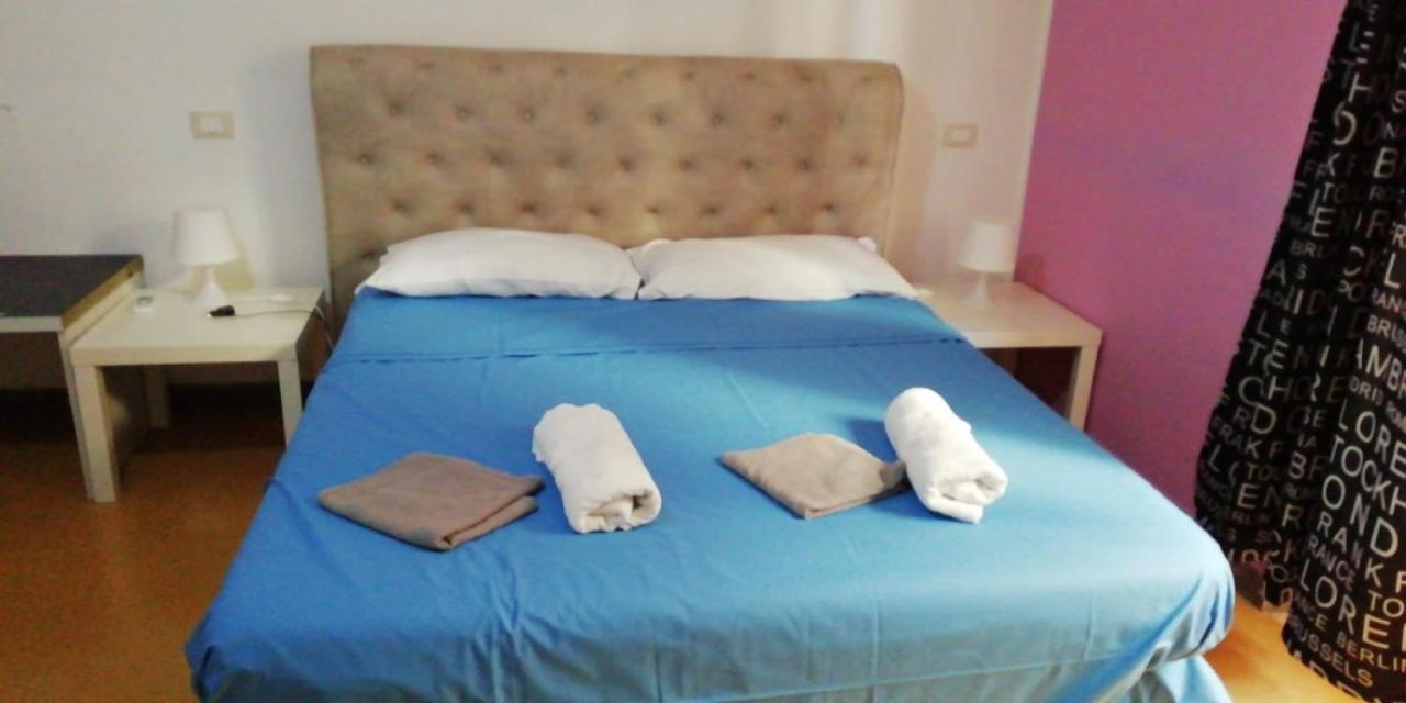 טרפאני Il Nocchiero B&B מראה חיצוני תמונה