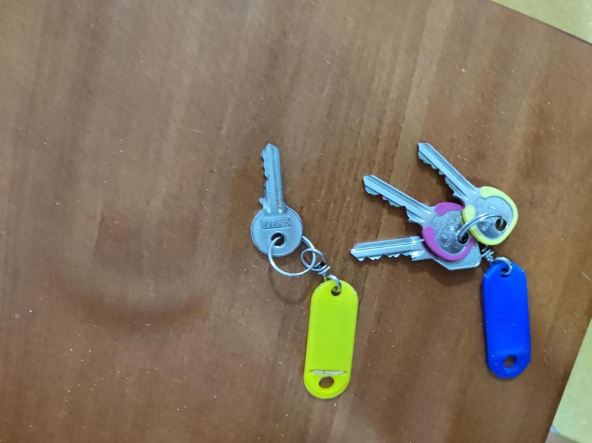 טרפאני Il Nocchiero B&B מראה חיצוני תמונה