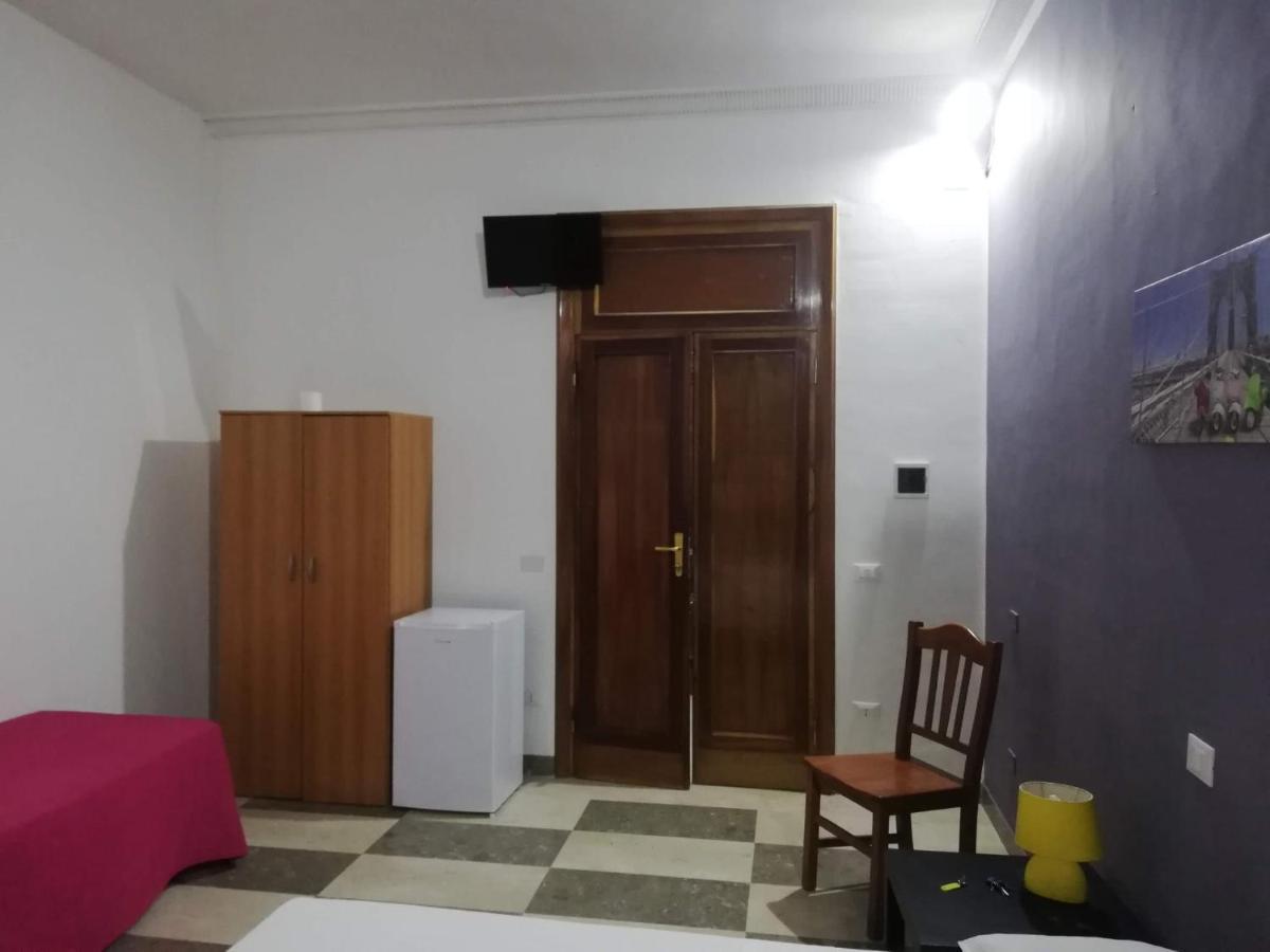 טרפאני Il Nocchiero B&B מראה חיצוני תמונה