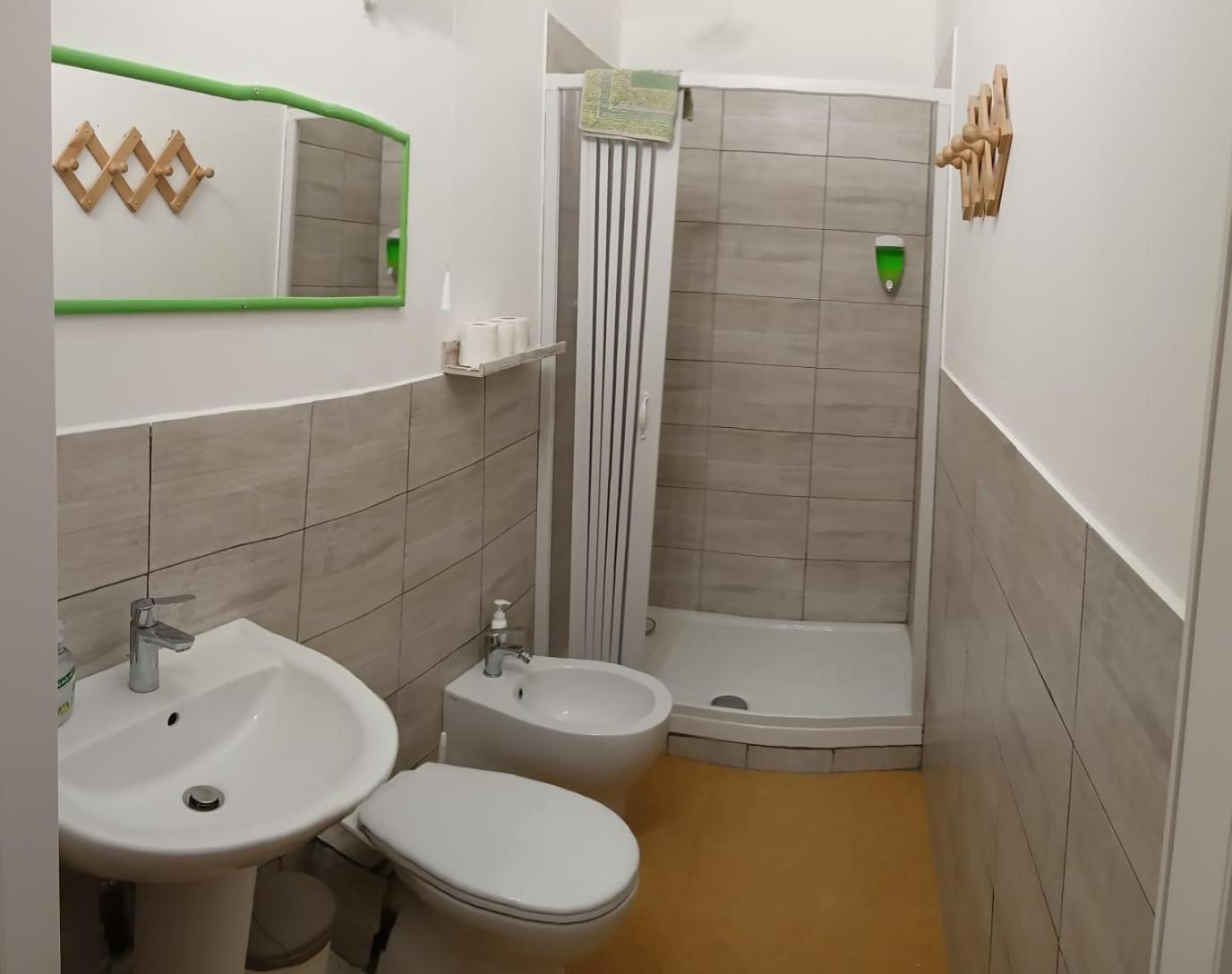 טרפאני Il Nocchiero B&B מראה חיצוני תמונה